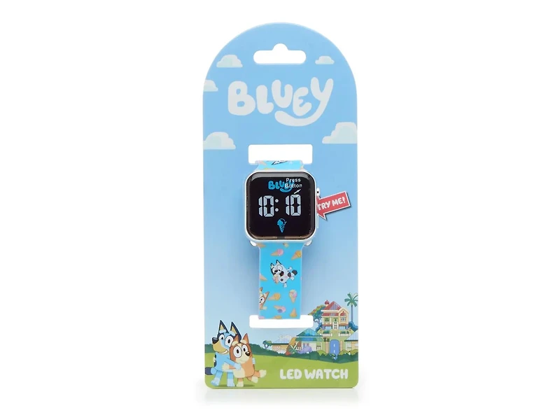 Bluey LED Watch