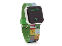 Minecraft LED Watch
