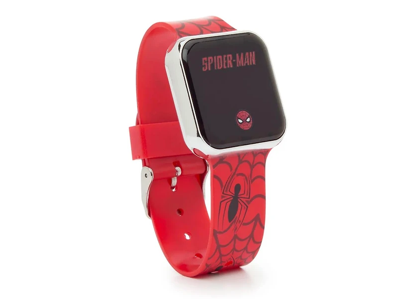 Spiderman LED Watch