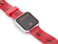 Spiderman LED Watch