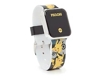 Pokémon Pikachu LED Watch