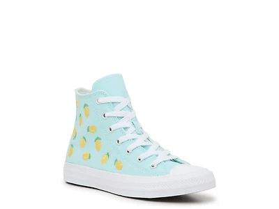 Chuck Taylor All Star Citrus High-Top Sneaker - Kids'