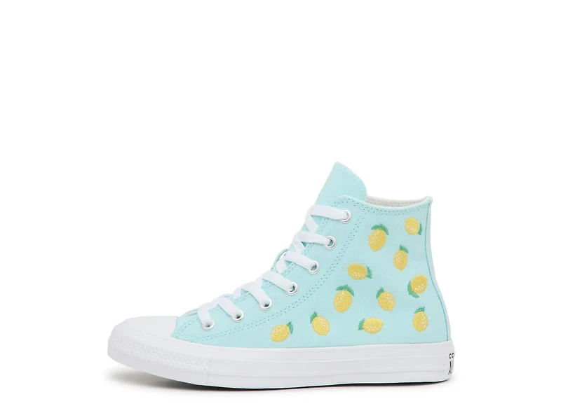 Chuck Taylor All Star Citrus High-Top Sneaker - Kids'