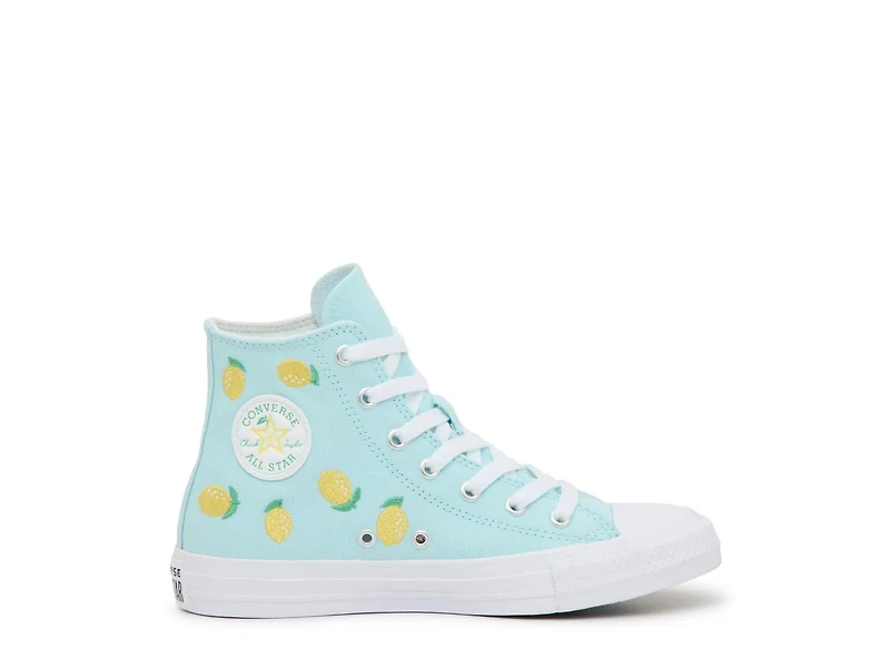 Chuck Taylor All Star Citrus High-Top Sneaker - Kids'