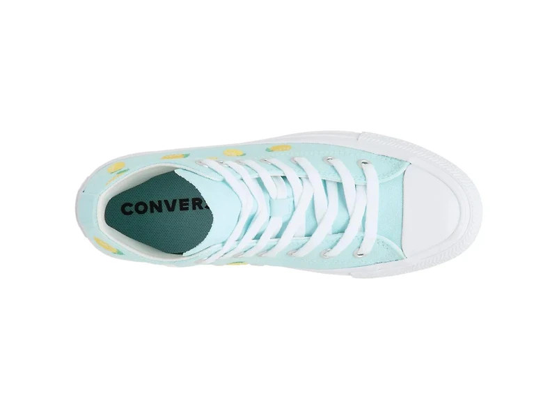 Chuck Taylor All Star Citrus High-Top Sneaker - Kids'