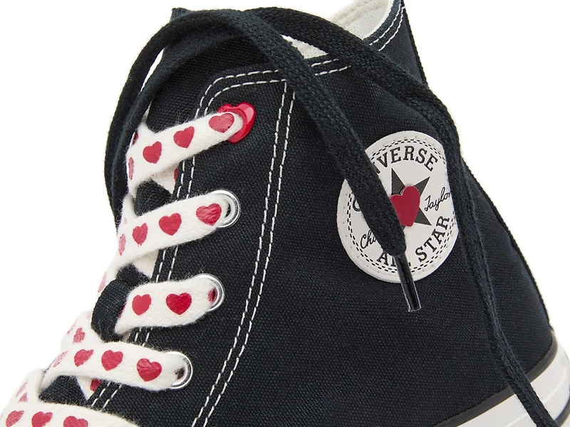 Chuck Taylor All Star Valentine's Day High-Top Sneaker