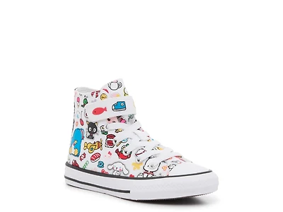 Chuck Taylor All Star Hello Kitty High-Top Sneaker - Kids'