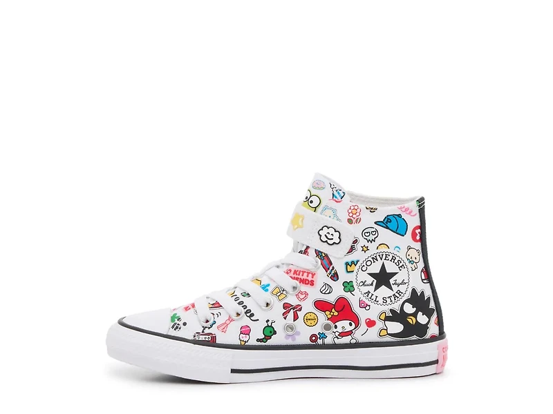 Chuck Taylor All Star Hello Kitty High-Top Sneaker - Kids'