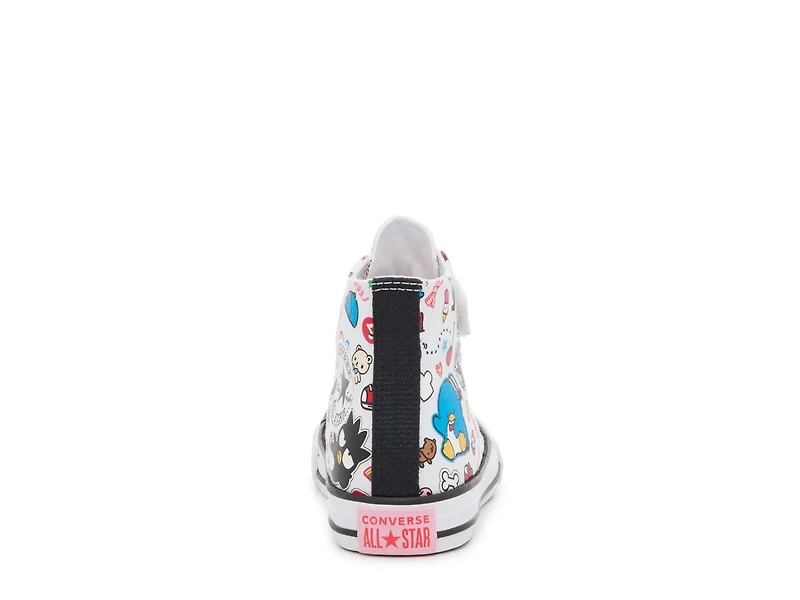 Chuck Taylor All Star Hello Kitty High-Top Sneaker - Kids'