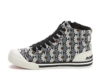 Jazzin High-Top Sneaker