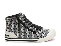 Jazzin High-Top Sneaker
