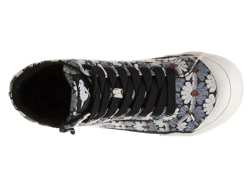 Jazzin High-Top Sneaker