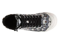 Jazzin High-Top Sneaker