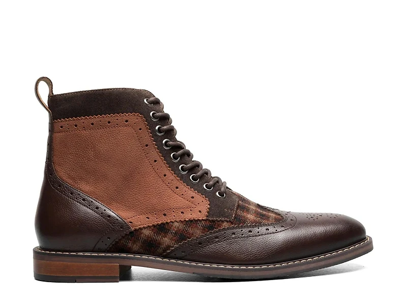 Finnegan Wingtip Boot