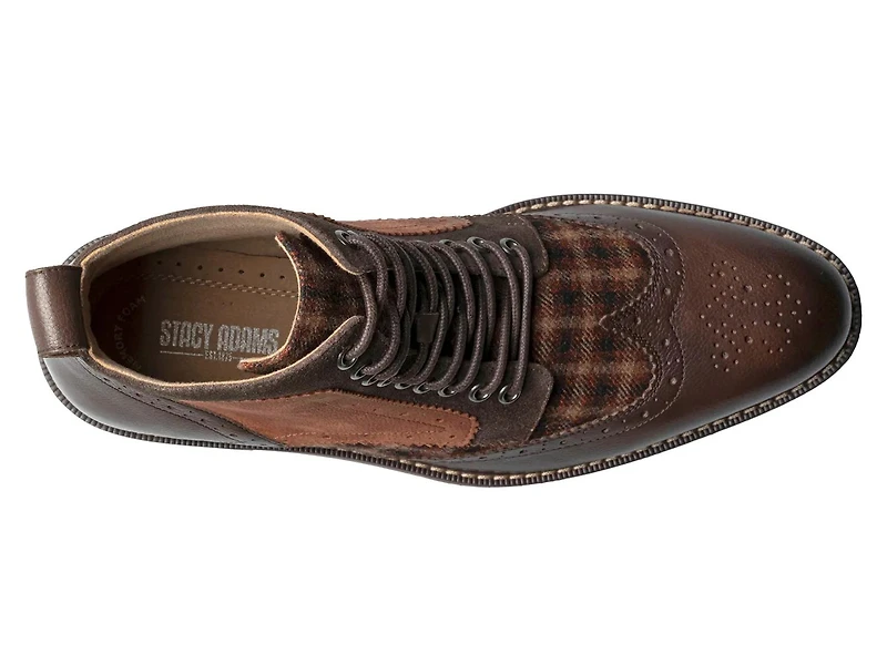 Finnegan Wingtip Boot