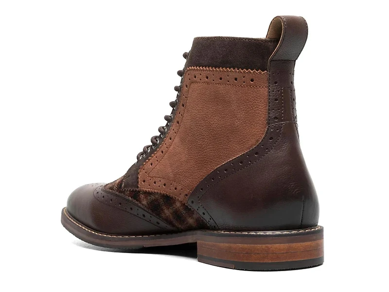 Finnegan Wingtip Boot