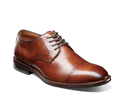 Bailey Cap Toe Oxford