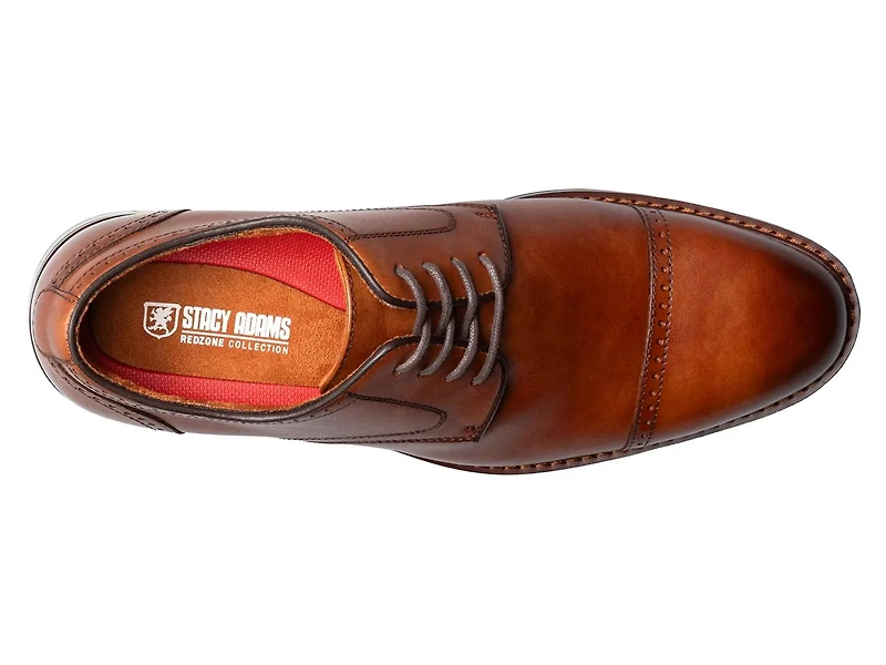 Bailey Cap Toe Oxford