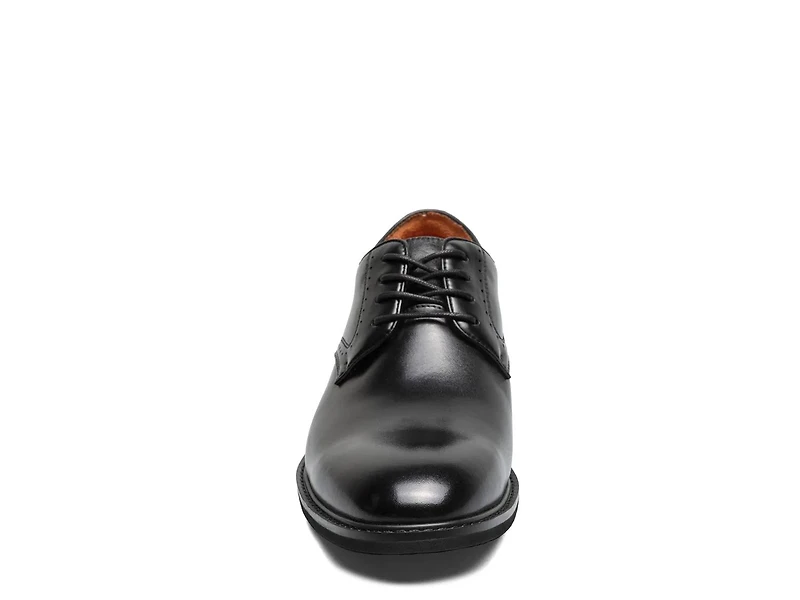 Benson Plain Toe Oxford