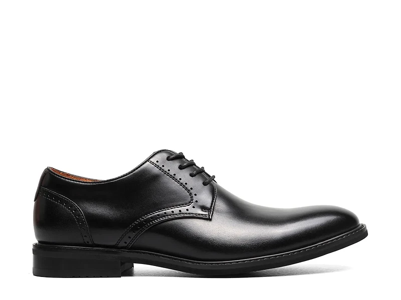 Benson Plain Toe Oxford
