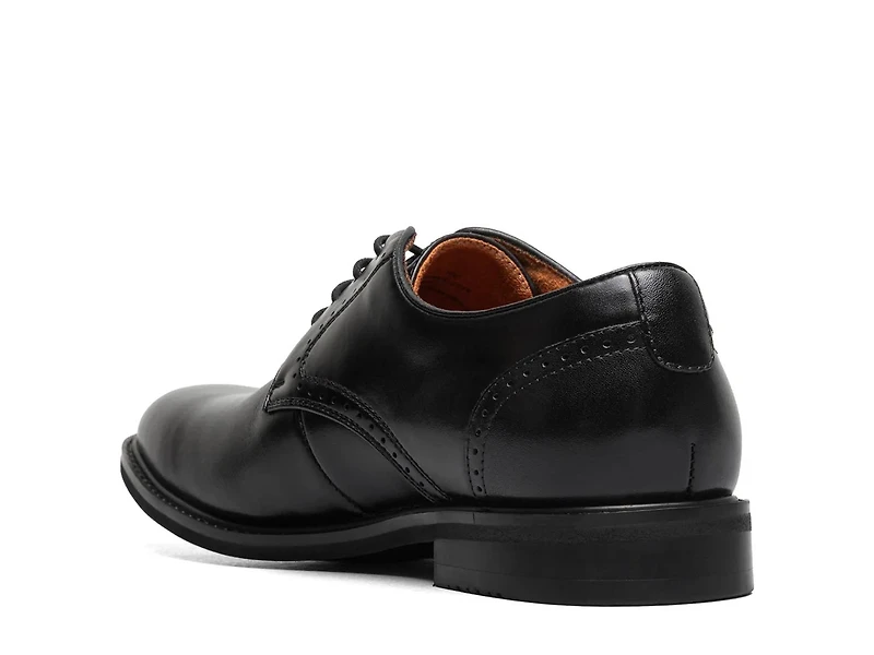 Benson Plain Toe Oxford