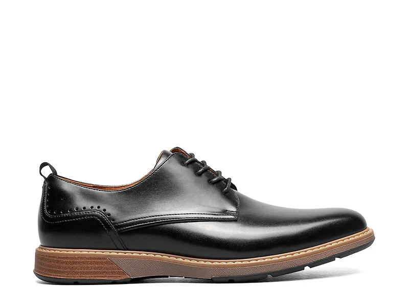 Pacer Plain Toe Oxford