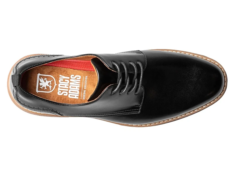 Pacer Plain Toe Oxford