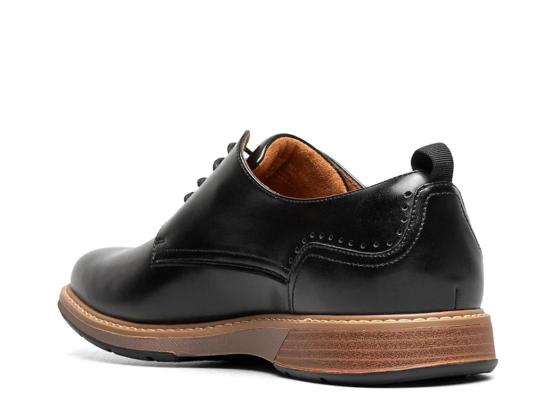 Pacer Plain Toe Oxford