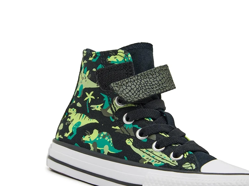 Chuck Taylor All Star 1V Dino High-Top Sneaker - Kids'