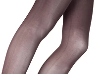 Solid Opaque Women's Tights