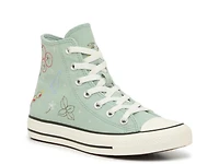 Chuck Taylor All Star Embroidered High-Top Sneaker