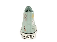Chuck Taylor All Star Embroidered High-Top Sneaker