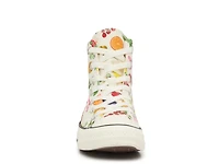 Chuck Taylor All Star Fruit Print High-Top Sneaker