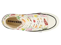 Chuck Taylor All Star Fruit Print High-Top Sneaker