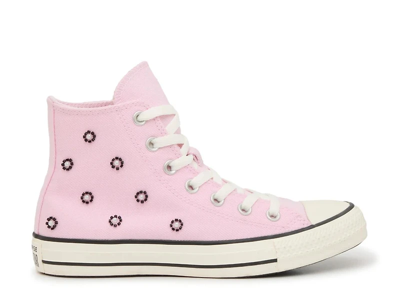 Chuck Taylor All Star Embellished High-Top Sneaker