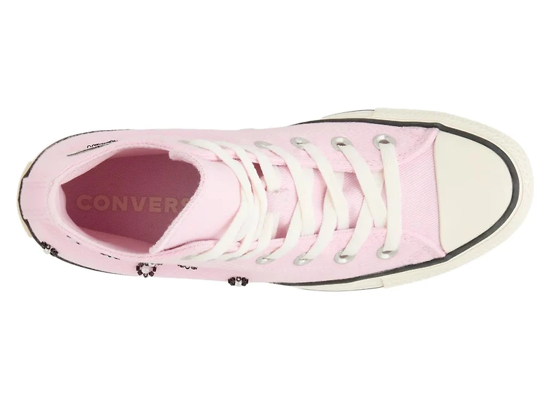 Chuck Taylor All Star Embellished High-Top Sneaker