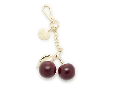 Cherry Bag Charm