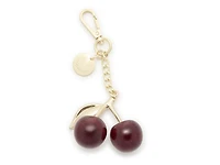 Cherry Bag Charm