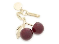 Cherry Bag Charm