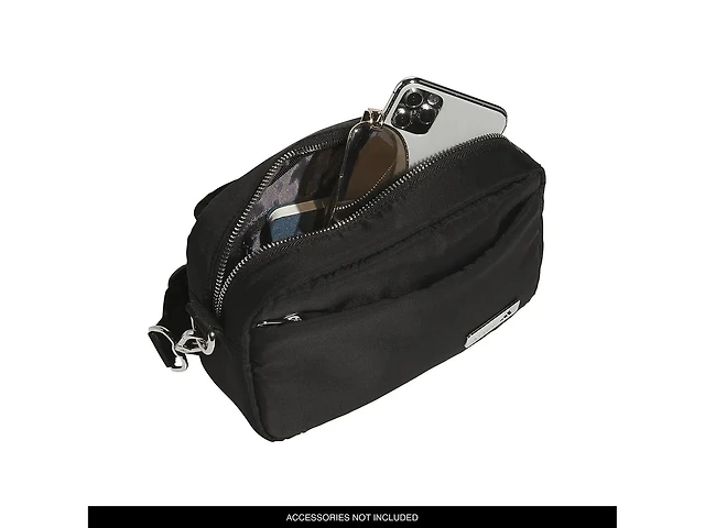 Luxe Crossbody Bag
