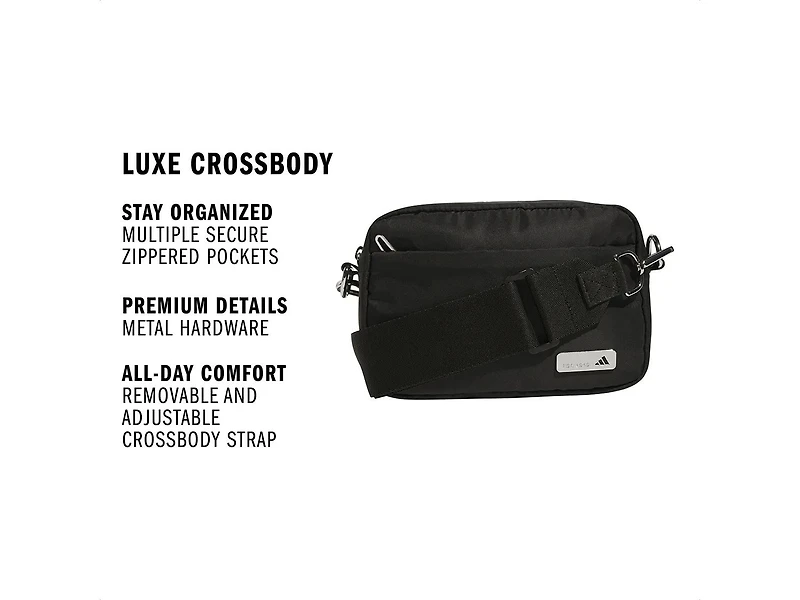 Luxe Crossbody Bag