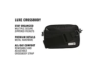 Luxe Crossbody Bag