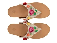 Everly Crochet Sandal