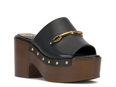Efellan Platform Sandal
