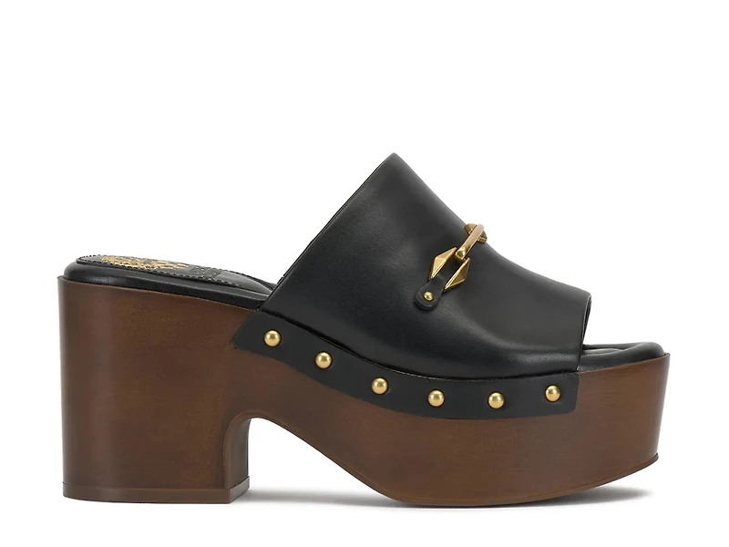 Efellan Platform Sandal
