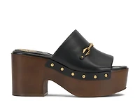 Efellan Platform Sandal
