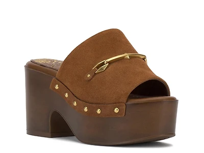 Efellan Platform Sandal
