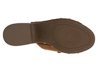 Efellan Platform Sandal