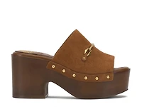 Efellan Platform Sandal