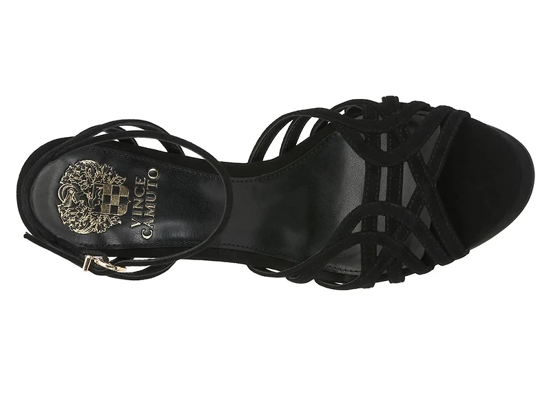 Samlee Platform Sandal